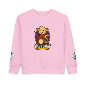 Will The Drummer - Toddler Sweatshirt