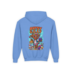 Youth Hoodie — 