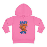 Jordan The G.O.A.T - Toddler Pullover Fleece Hoodie