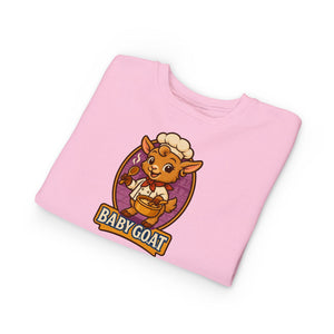 Lisa The Cook - Toddler Sweatshirt
