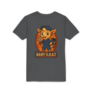 Ty The Auto Mechanic - Youth Short Sleeve Tee
