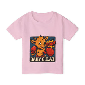 Benny The Boxer - Heavy Cotton™ Toddler T-shirt