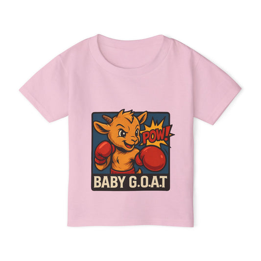 Benny The Boxer - Heavy Cotton™ Toddler T-shirt