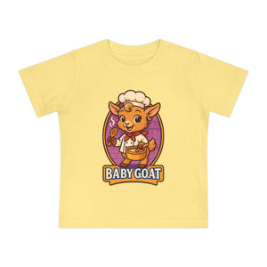 Reggie The Chef - Baby Short Sleeve T-Shirt