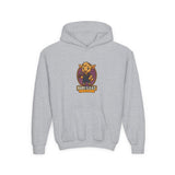 Rafeal The Builder - Youth Heavy Blend Hooded Sweatshirt
