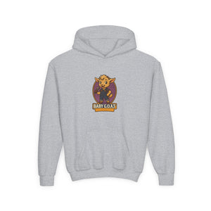 Rafeal The Builder - Youth Heavy Blend Hooded Sweatshirt