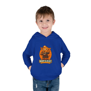 Author The Storyteller - Toddler Pullover Fleece Hoodie