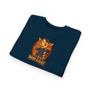 Ty The Auto Mechanic - Toddler Sweatshirt