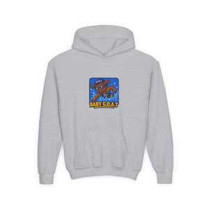 Remy The Swimmer - Youth Heavy Blend Hooded Sweatshirt