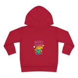 Erin The Slugger - Toddler Pullover Fleece Hoodie