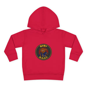 Devon The Touchdown Star - Toddler Pullover Fleece Hoodie