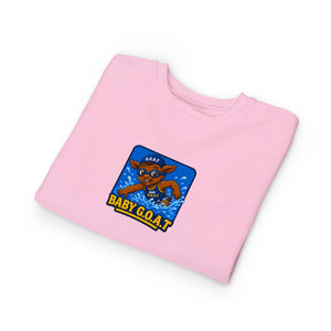 Remy The Swimmer - Toddler Sweatshirt