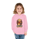 Will The Drummer - Toddler Pullover Fleece Hoodie
