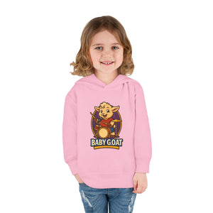 Will The Drummer - Toddler Pullover Fleece Hoodie