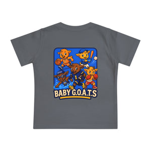 Little Legends - Baby Short Sleeve T-Shirt