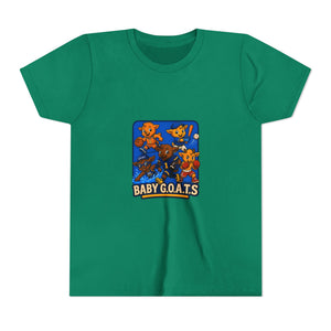 Little Legends - Youth Short Sleeve Tee