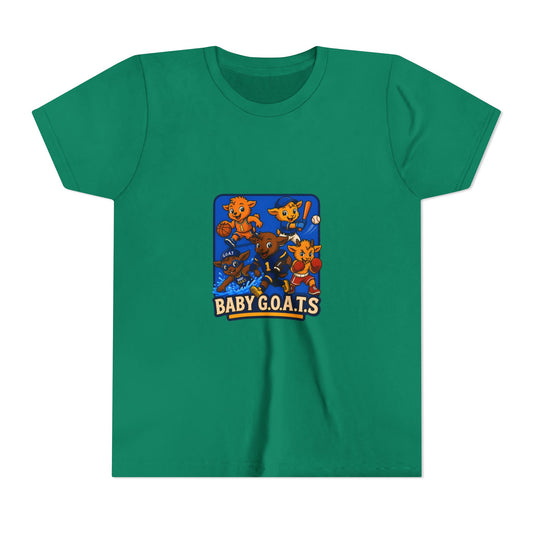 Little Legends - Youth Short Sleeve Tee