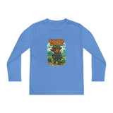 AJ The Soldier G.O.A.T - Youth Long Sleeve Competitor Tee