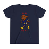 Devon The Touchdown Star In Action - Youth Short Sleeve Tee