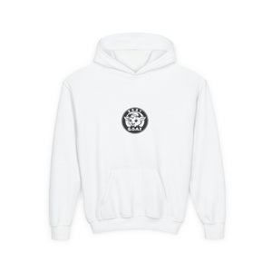 Baby G.O.A.T Classic Edition - Youth Heavy Blend Hooded Sweatshirt