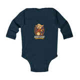 Will The Drummer - Infant Long Sleeve Bodysuit