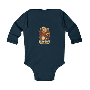 Will The Drummer - Infant Long Sleeve Bodysuit