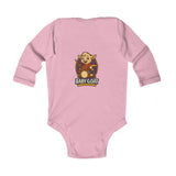 Will The Drummer - Infant Long Sleeve Bodysuit