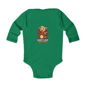Will The Drummer - Infant Long Sleeve Bodysuit