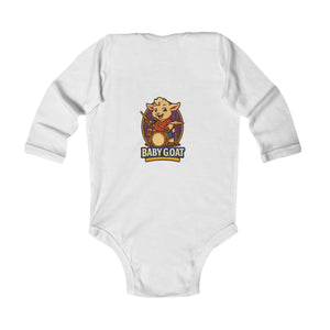 Will The Drummer - Infant Long Sleeve Bodysuit