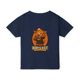 Author The Storyteller - Heavy Cotton™ Toddler T-shirt