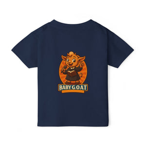 Author The Storyteller - Heavy Cotton™ Toddler T-shirt