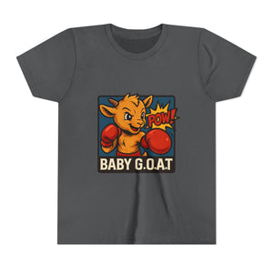 Benny The Boxer - Youth Short Sleeve Tee