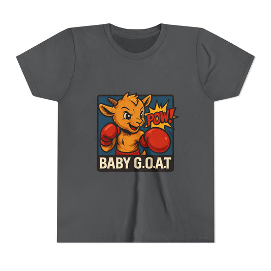 Benny The Boxer - Youth Short Sleeve Tee
