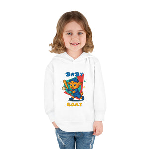 Ron The Slugger - Toddler Pullover Fleece Hoodie