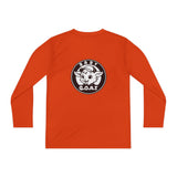 Baby G.O.A.T Classic Edition - Youth Long Sleeve Competitor Tee