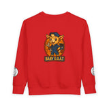 Ty The Auto Mechanic - Toddler Sweatshirt