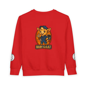 Ty The Auto Mechanic - Toddler Sweatshirt