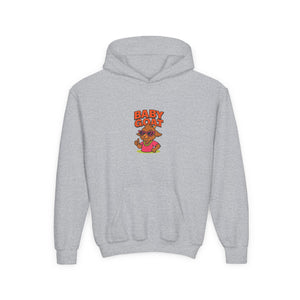 Dawn The Style Queen - Youth Heavy Blend Hooded Sweatshirt
