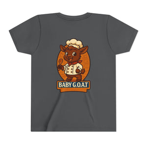Reggie The Chef - Youth Short Sleeve Tee