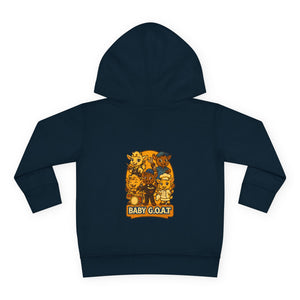 Future GOATs Club - Toddler Pullover Fleece Hoodie