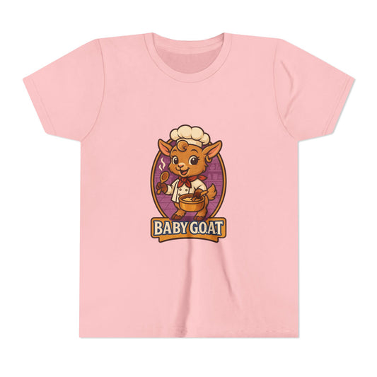 Lisa The Cook - Youth Short Sleeve Tee