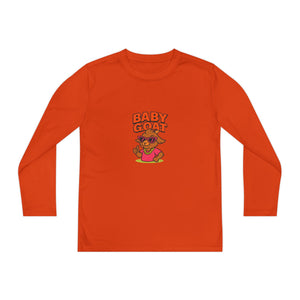 Dawn The Style Queen - Youth Long Sleeve Competitor Tee