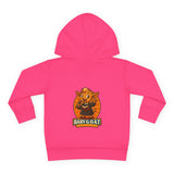 Author The Storyteller - Toddler Pullover Fleece Hoodie