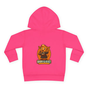 Author The Storyteller - Toddler Pullover Fleece Hoodie