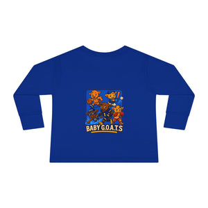 Little Legends - Toddler Long Sleeve Tee