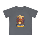 Will The Drummer - Baby Short Sleeve T-Shirt