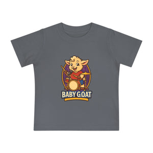 Will The Drummer - Baby Short Sleeve T-Shirt