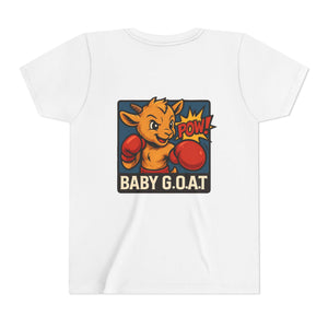 Benny The Boxer - Youth Short Sleeve Tee