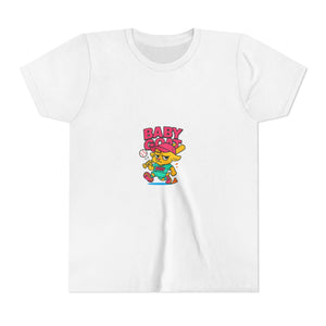 Erin The Slugger - Youth Short Sleeve Tee