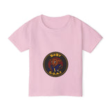 Devon The Touchdown Star - Heavy Cotton™ Toddler T-shirt